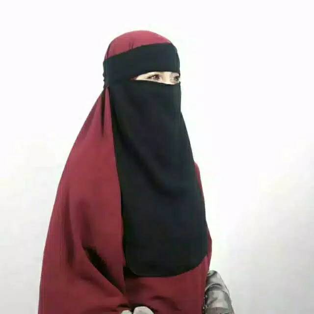 CADAR NIQOB/ CADAR BANDANA/ CADAR HIJAB/ CADAR KAIN ADEM