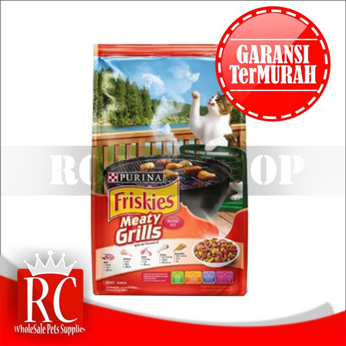 

friskies meaty grills 1.2kg