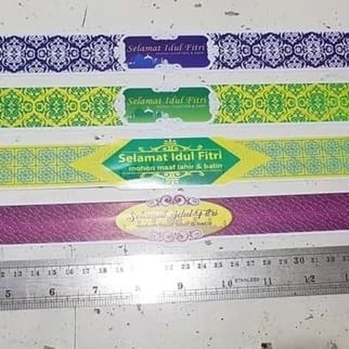

Pita Idul Fitri Parcel Nastar