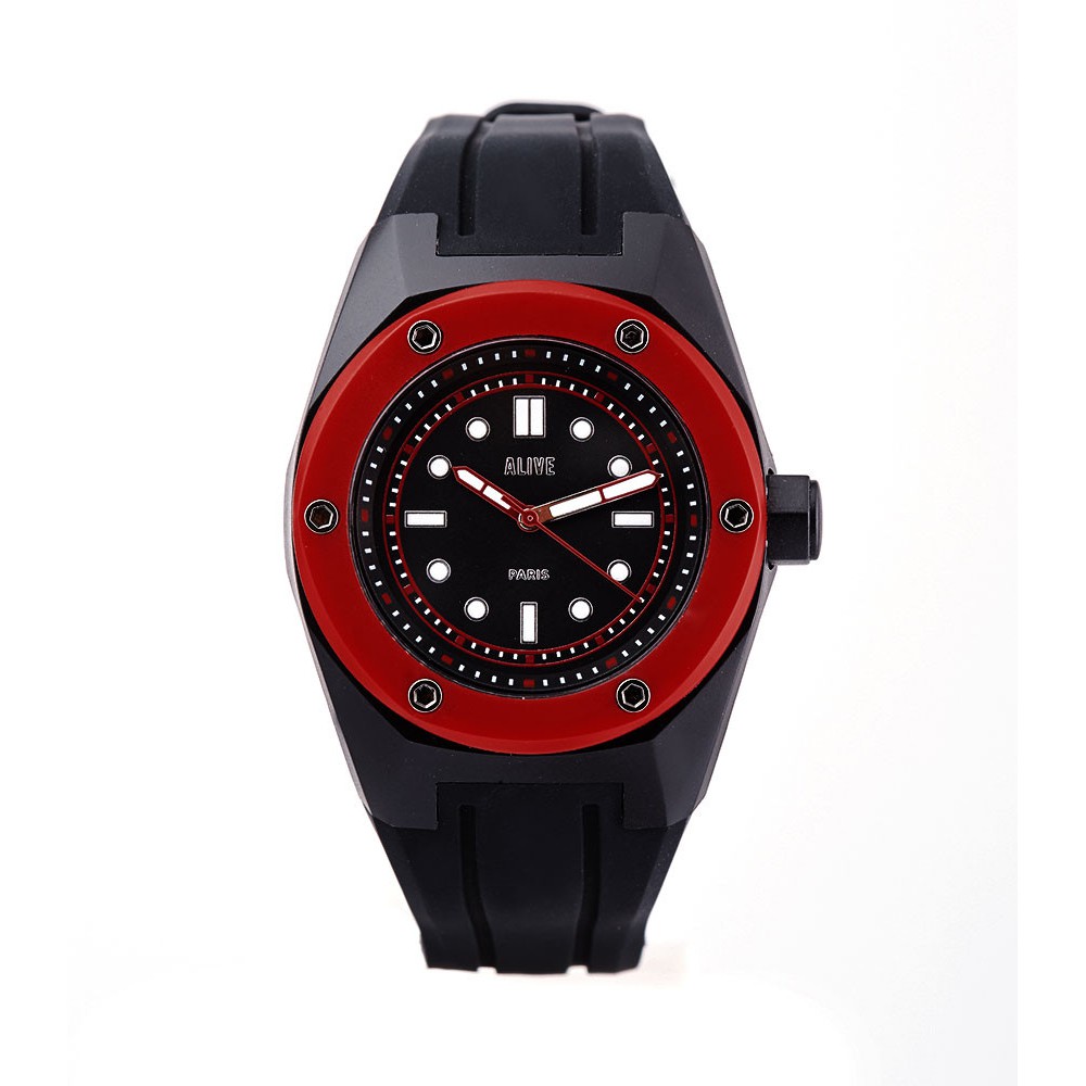 jam tangan pria queffo sophie paris