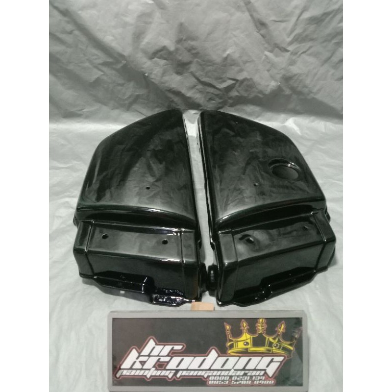 box aki coper aki Yamaha rxk