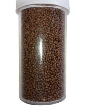 ❤[PROMO ⚡PECIAL]❤ pelet anak ikan chana pakan baby channa pelet cana kecil 10gram Pakan Pelet Ikan f