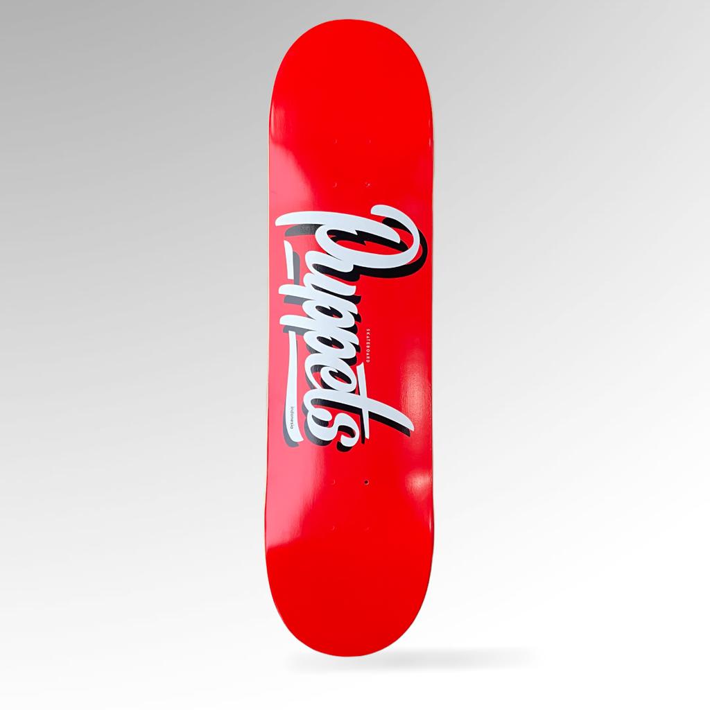 Puppets Skateboard  SlowLogo deck bonus griptape original sketboard