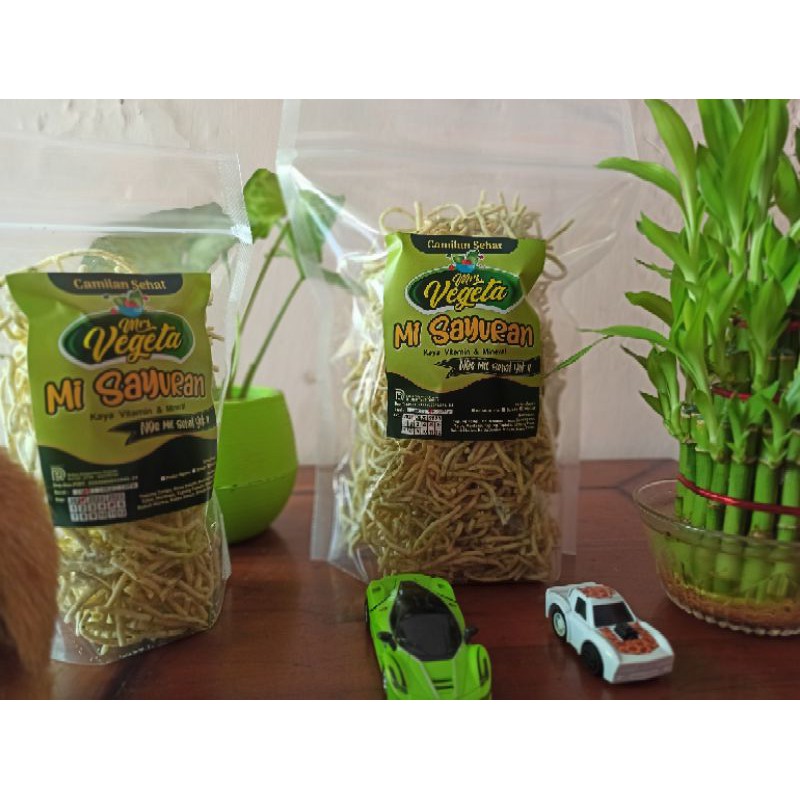 

Mrs.Vegeta/ Mi Sayuran