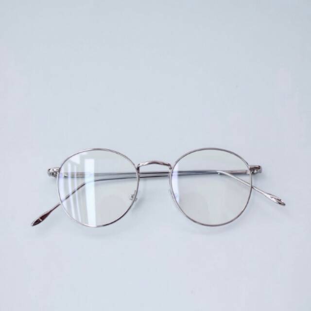 Kacamata Bulat Bulat Gaya Ursula