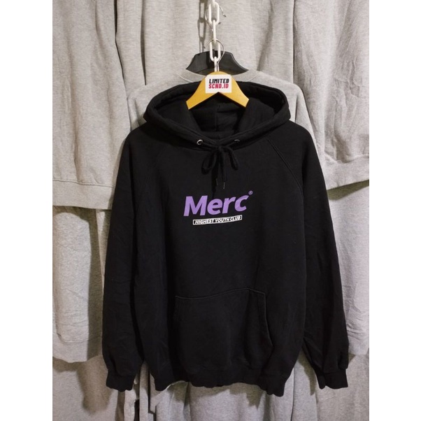 Hoodie Merc Acover Second