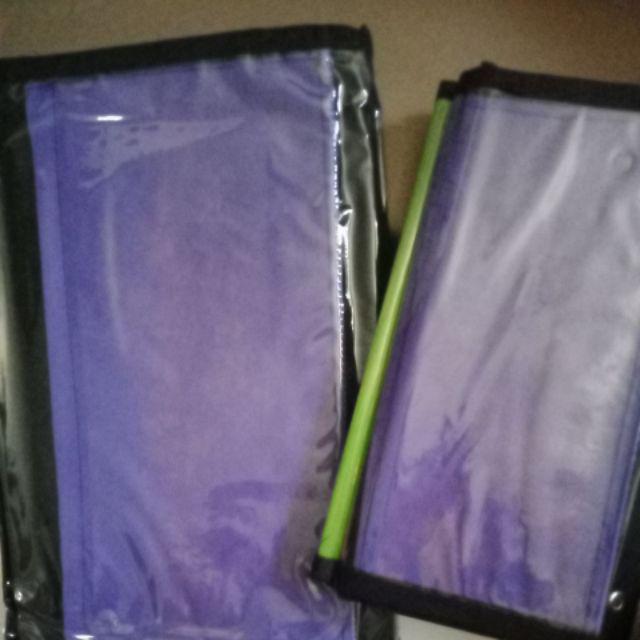 Promo! Murah Rak Set 3in1 Rak Gantung Hanger Jilbab, Sepatu Dan Tas Tanpa Resleting Hso Hjo Hbo