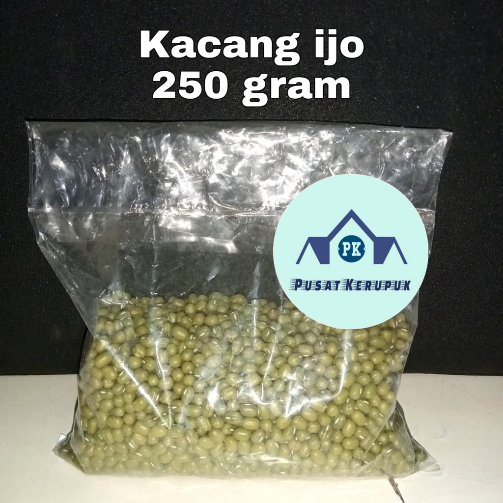 

Kacang Ijo Australi 250 gram (Repack)
