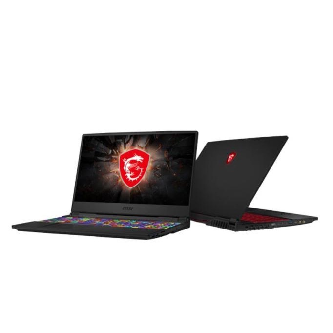 HARGA MURAH Laptop MSI GL65 Leopard I7 10750 16GB 1TBssd RTX2070 Super 8GB W10