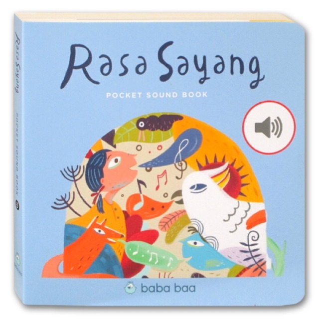 Rasa Sayang Pocket Sound Book