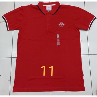 L KAOS  KERAH KAOS  POLO  PRIA NEVADA  MOTIF 2021 Shopee 