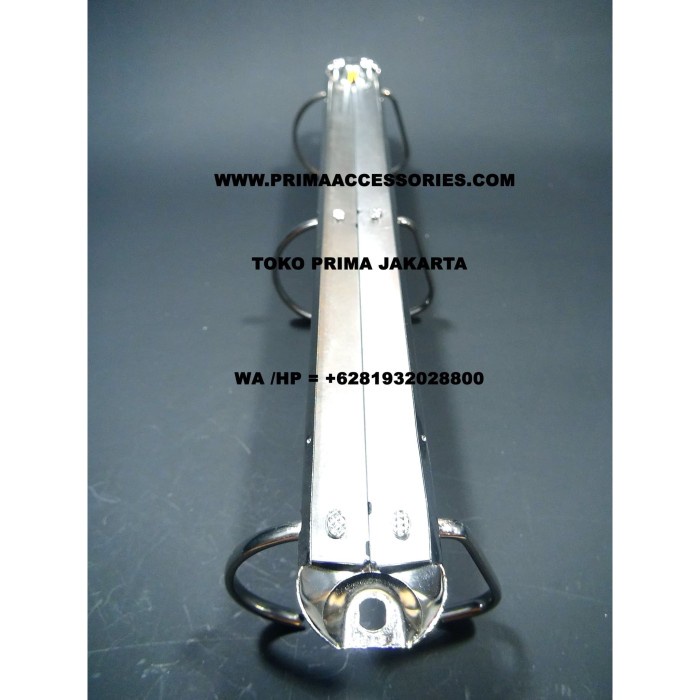

Terlaris Mekanik Ring Binder 264-03-38D Gilaa!!!