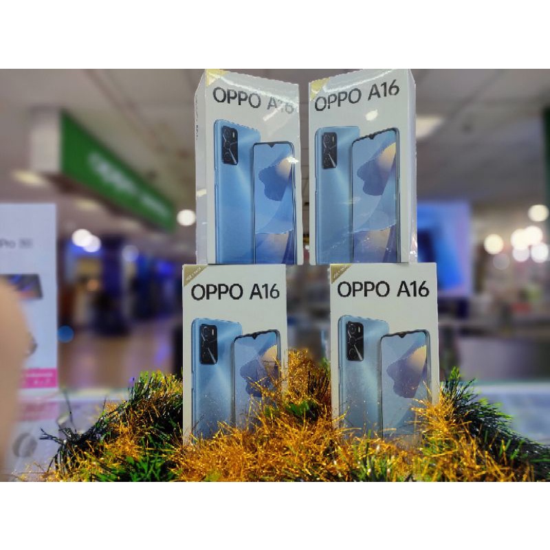 OPPO A16 4/64