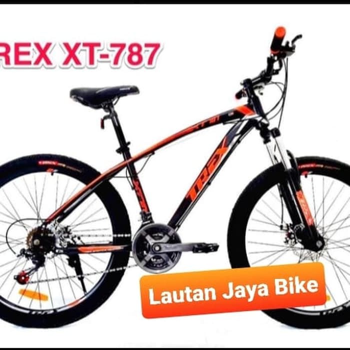 mtb trex