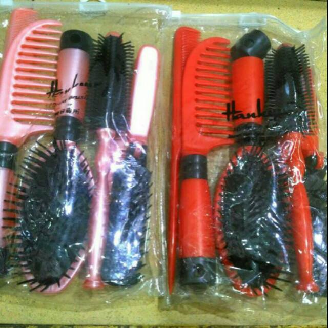 Sisir set isi 5pc