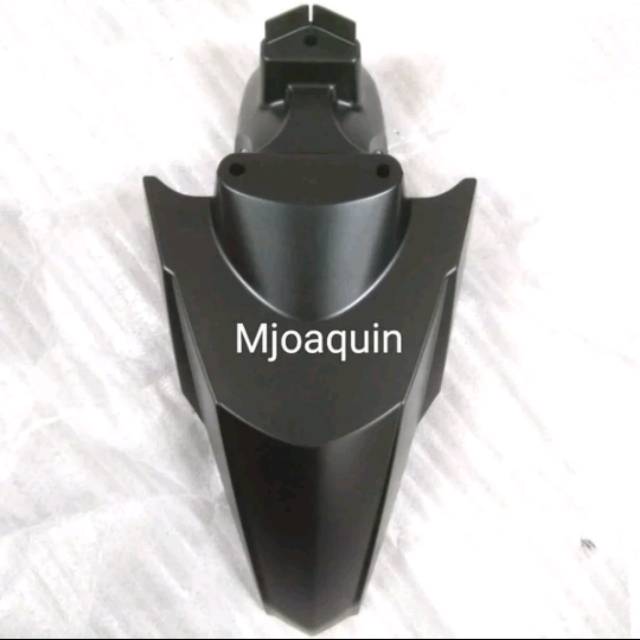 Fender Spakbor Depan New Beat FI ESP ECO K81 Ori AHM Hitam Dof 61100K81N00ZE