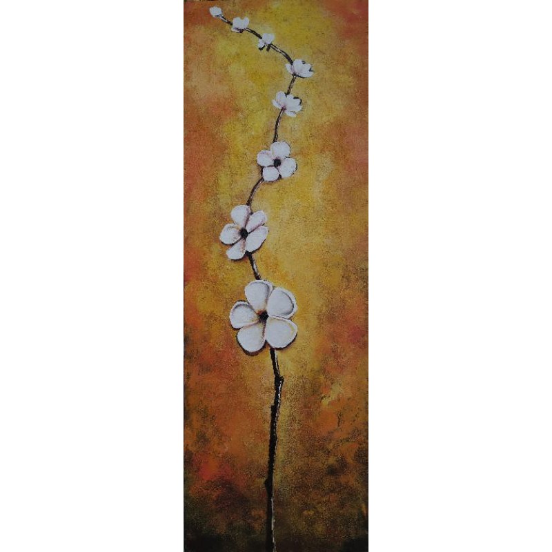 Lukisan bunga | Lukisan cantik | Lukisan indah | Lukisan bagus | Lukisan alam | Lukisan bali