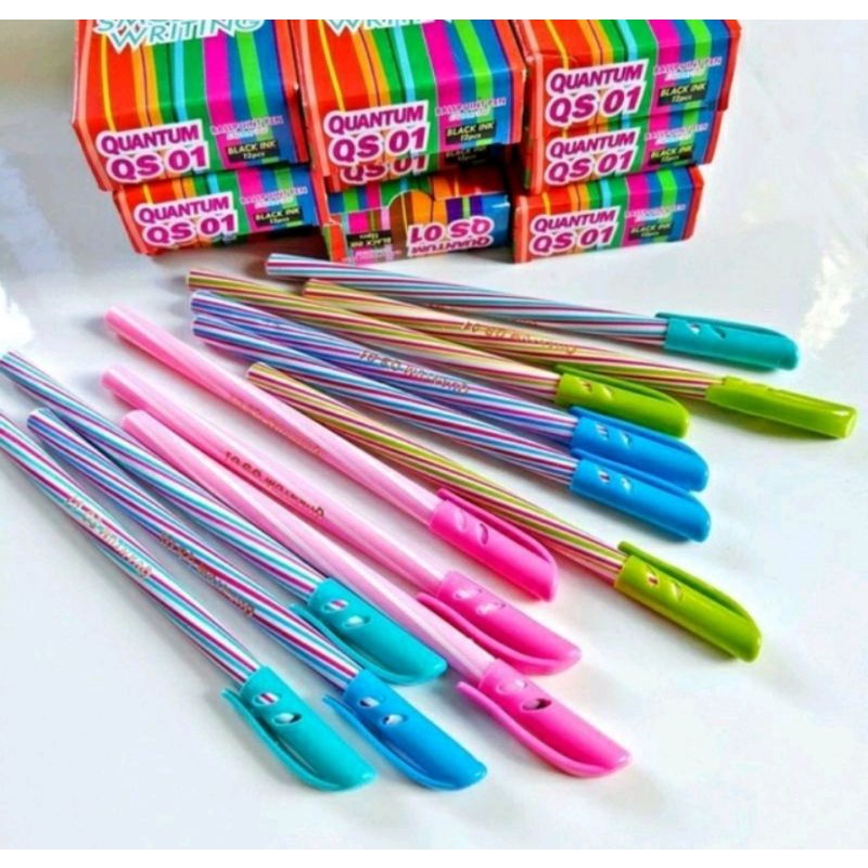 

(1Pcs) Bolpen QUANTUM