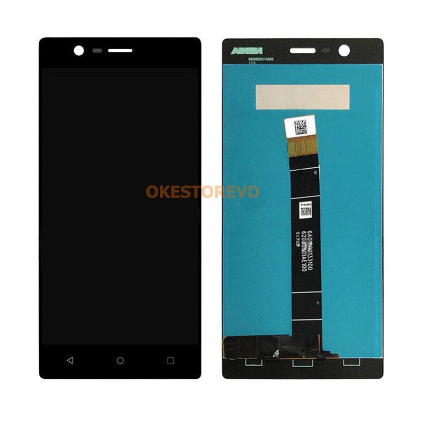LCD+TOUCHSCREEN NOKIA 3 / NOKIA 3 ANDROID / TA - 1028 / TA - 1032 / TA - 1020 / NOKIA 3