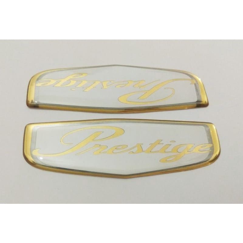 EMBLEM PRESTIGE CLICK VARIO / EMBLEM VARIO PRESTIGE