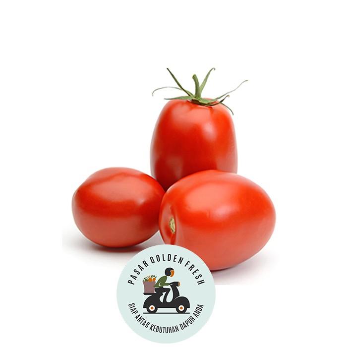 

TOMAT MERAH SAYUR [500gr]
