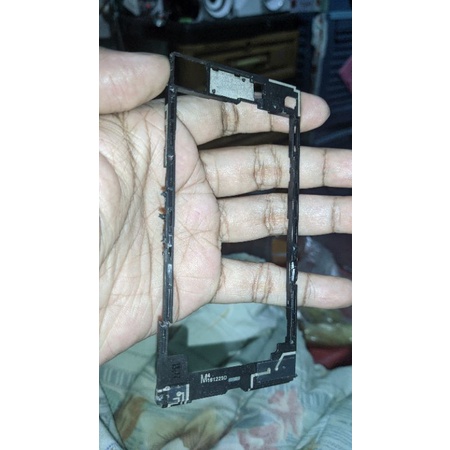 Frame penahanan mesin Sony x Compact