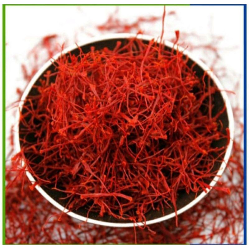 

SAFFRON SUPER NEGIN IRAN GRADE A 10 helai |safron super negin