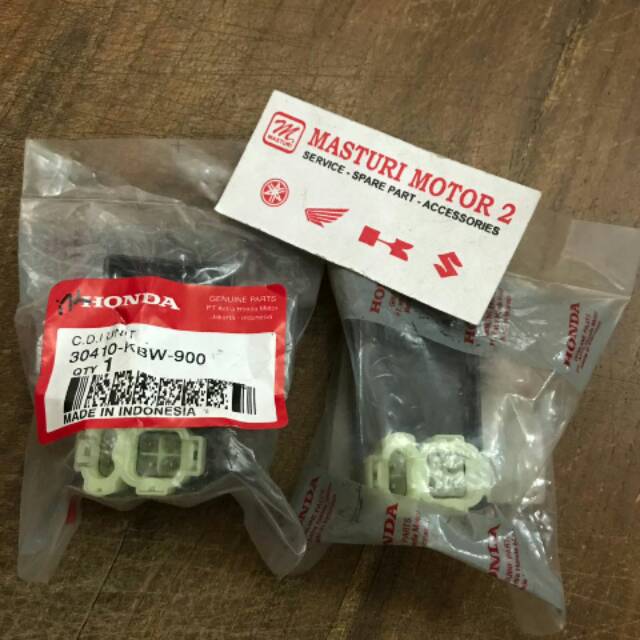 CDI UNIT TIGER LAMA/TIGER REVO HGP