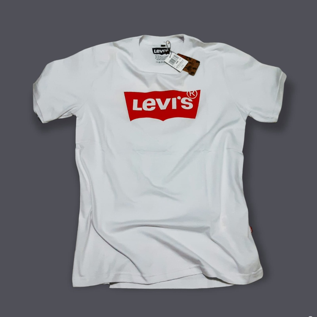 T-SHIRT Men's L3*v1s / Kaos Le*v1s Dewasa Import /Kaos Le*v1s Dewasa Bahan Cotton 24s