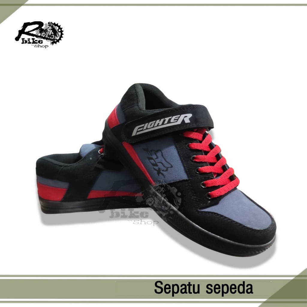 Sepatu Sepeda MTB,AM,Downhill,Seli,XC,Enduro Freeride Non Cleat