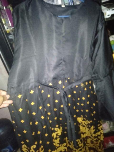 Maura Couple - Sania Ruffle Batik Couple Ori Ndoro Jowi Dnt Garansi Termurah Shopee - Shopashop Solo