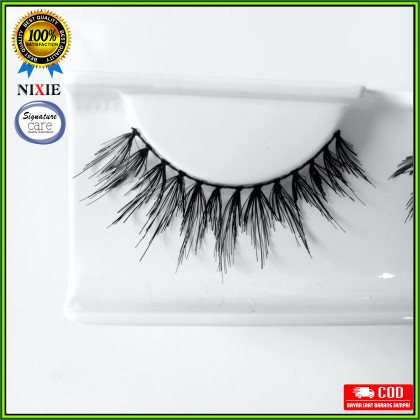 Bulu mata palsu False Eyelash G20 Ringan Lembut Halus Premium