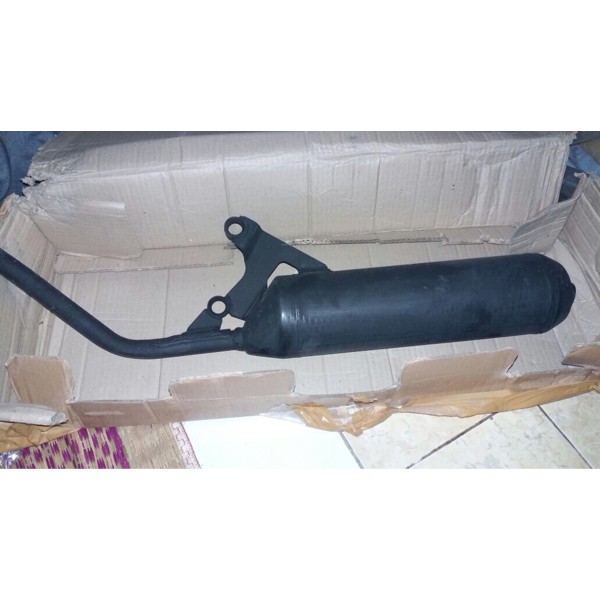Dijua  KNALPOT SUZUKI SPIN 125 ORIGINAL SGP