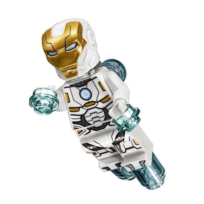 lego space iron man