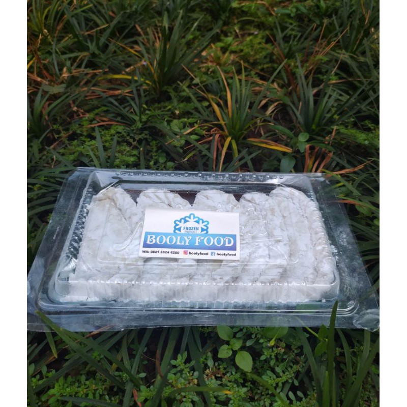 

PEMPEK (ISI PEPAYA MUDA)