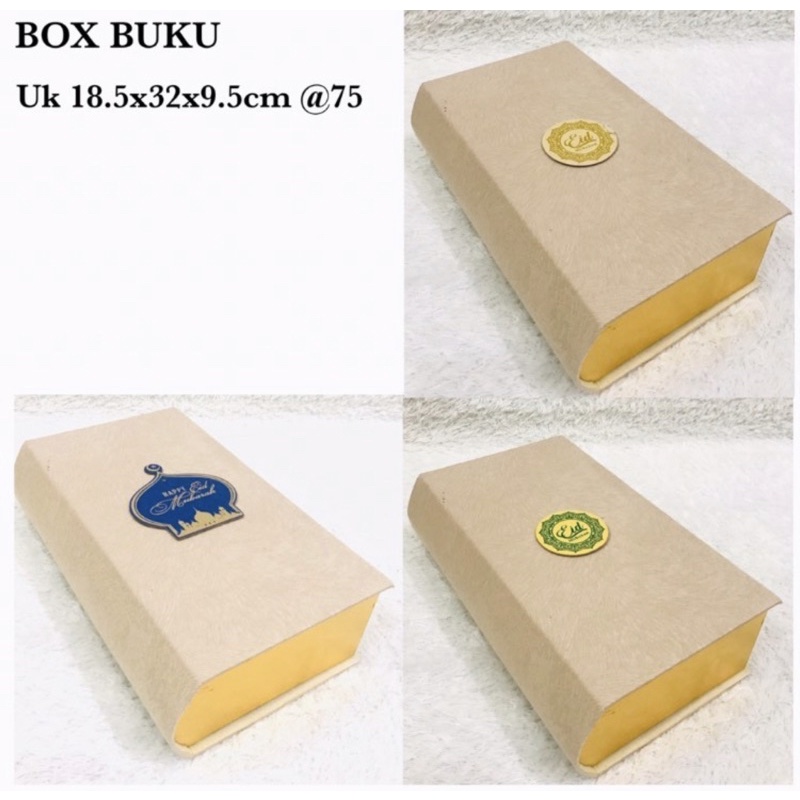 

Box Buku 2022