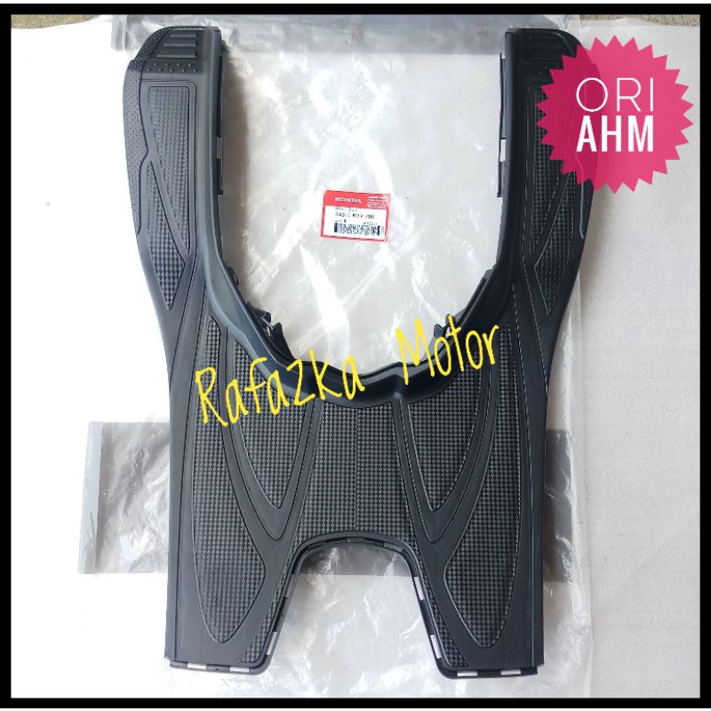 Step Floor Pijakan kaki Honda BeAT Karbu 64310KVY700 ORI AHM