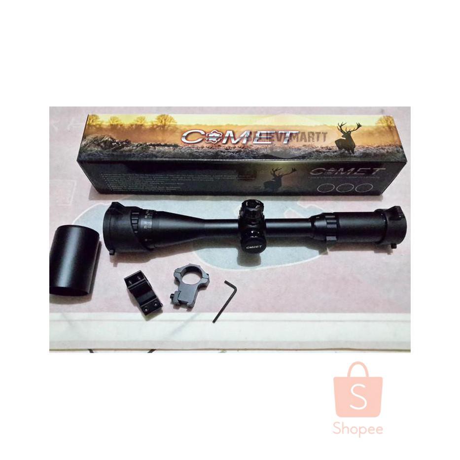 TEROPONG TPO2G1793 TELESCOPE COMET 39X40 AOE 1