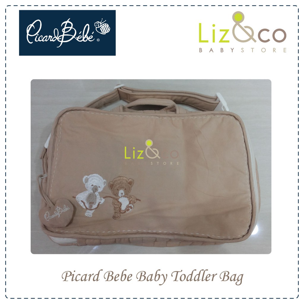 Picard Bebe Baby Toddler Bag Shopee Indonesia