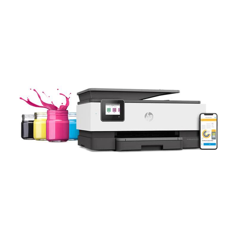 Printer HP OfficeJet Pro 8020 All-in-One Printer