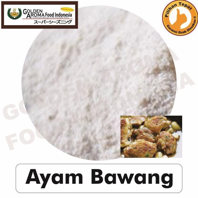 

paling diminati] Bumbu Tabur Serbaguna Murah Halal Rasa Ayam Bawang 500 gr