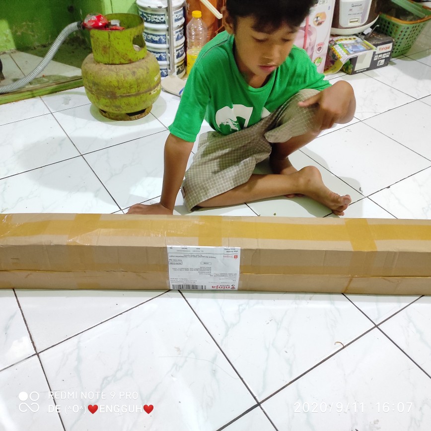 Tarikan Pintu 1 Meter 1psg