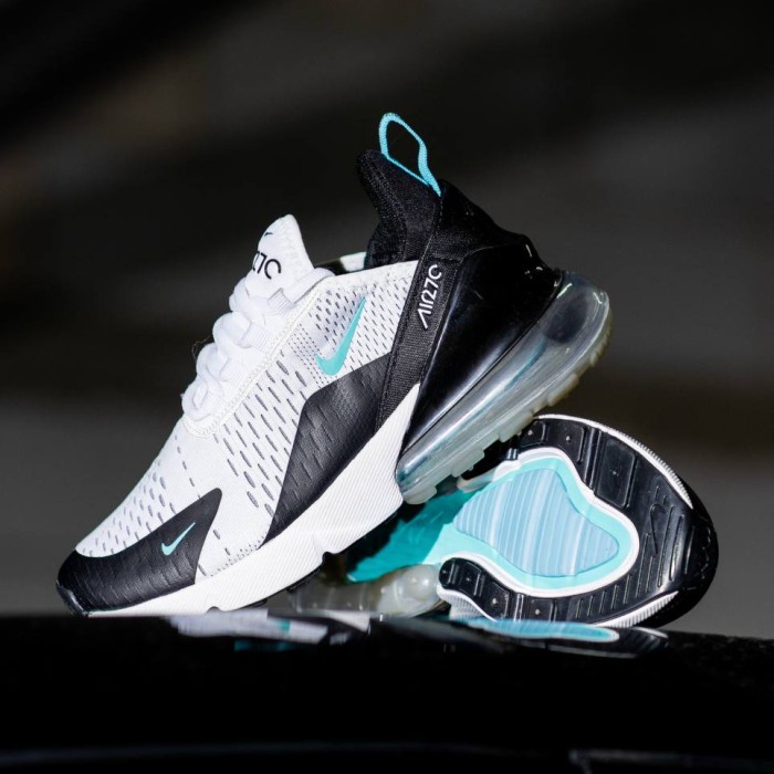 air max 270 black teal