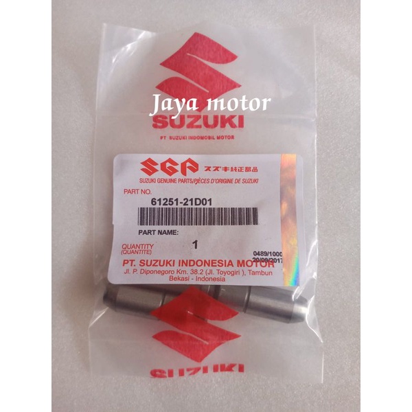 Bos botol klep Satria Fu Suzuki