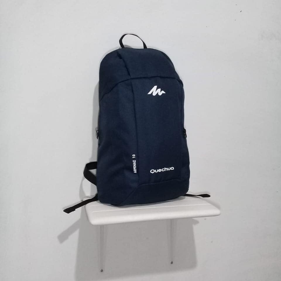 Tas Sport Ransel Mini 10 Liter Waterproof Unisex Murah Tempat Sepatu Dompet Buku Hp Jam tangan