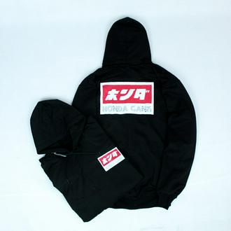(COD) JAKET HOODIE HONDA GANK BIG SIZE JUMBO M L XL XXL XXXL / SWEATER SWITER  HUDI HOUDI MOTOR