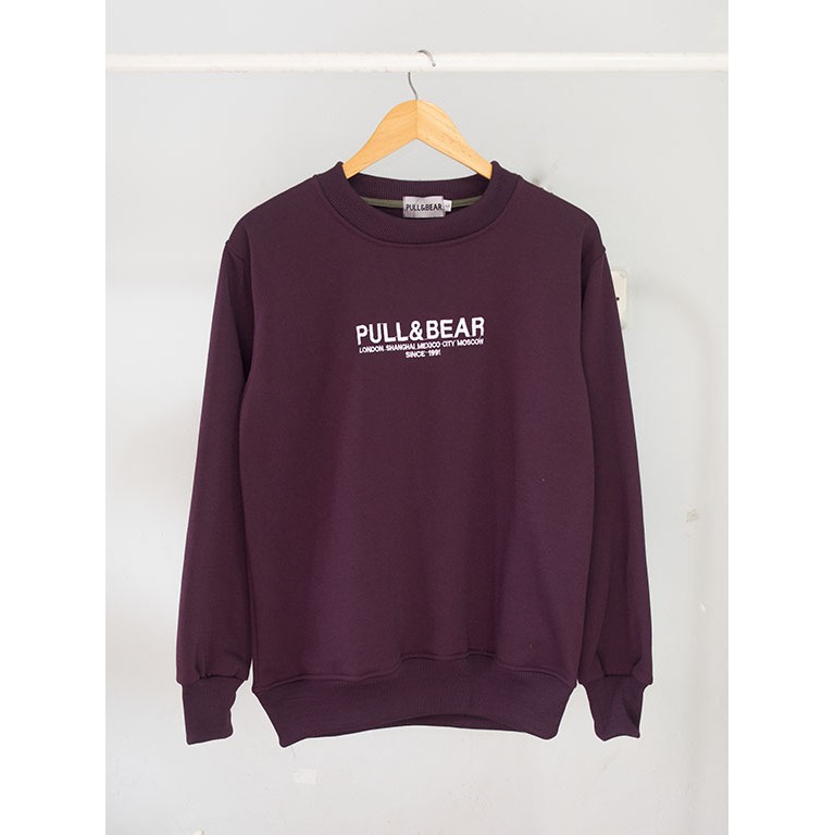 Sweater pull&amp;bear unisex