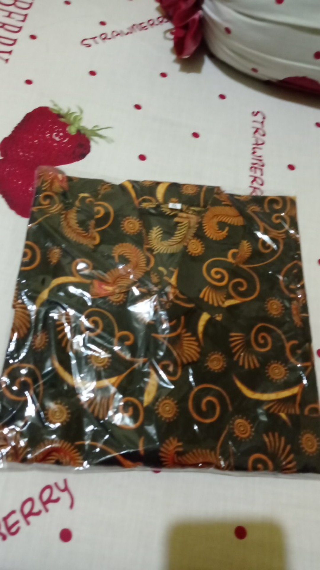 Batik Cowok Kualitas Original Model Regulare Kualitas Setara Mall Asli Luigi Batani Lb