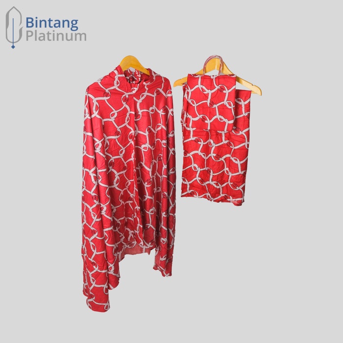 MUKENA BALI MURAH MUKENAH MUKENA RAYON MUKENAH DEWASA MUKENA DEWASA 04 - Random