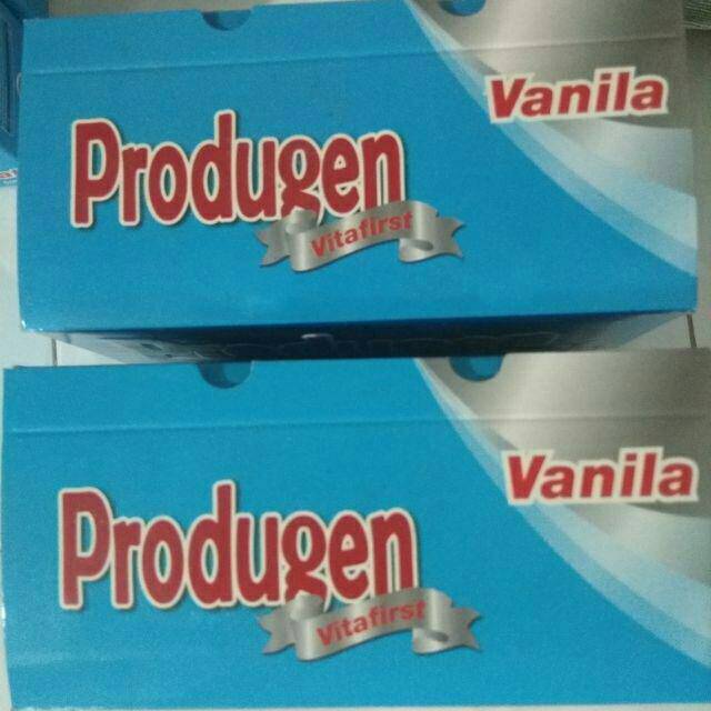 

Susu produgen vanila 500 gram